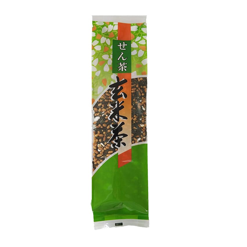 せん茶玄米茶(玄米茶)150g
