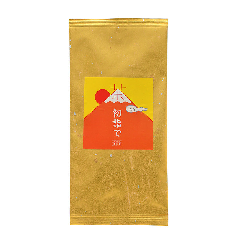 お正月に飲むお茶