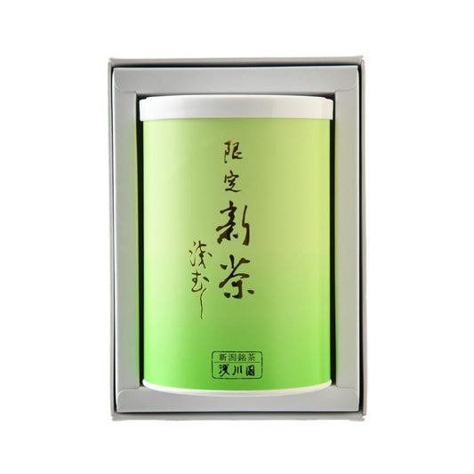 ★早期割引価格★【季節限定商品】浅むし限定新茶